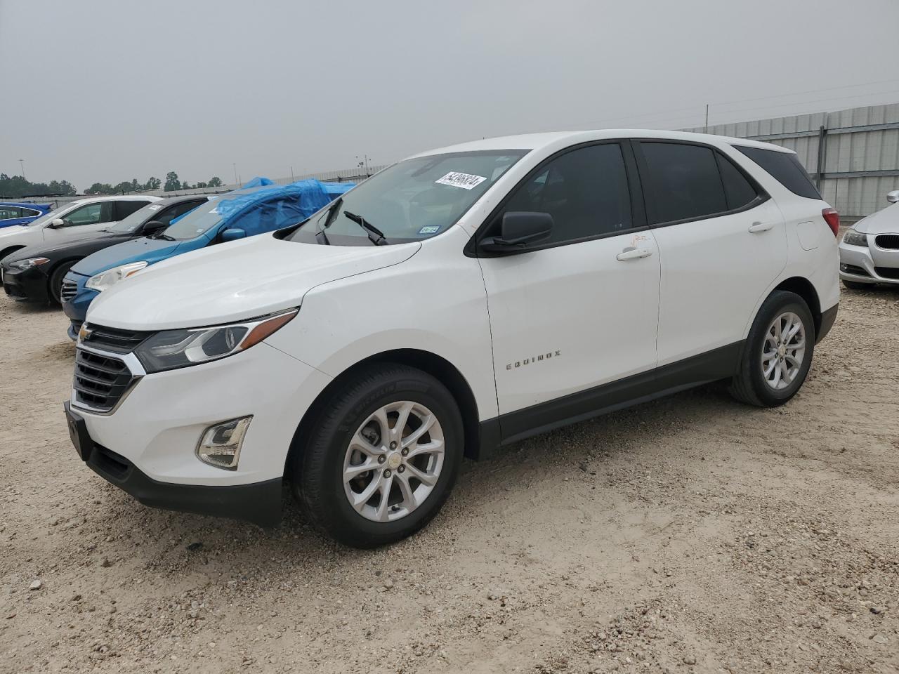 CHEVROLET EQUINOX 2020 3gnaxhev7ls642190