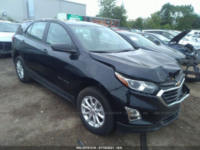 CHEVROLET EQUINOX 2020 3gnaxhev7ls646675