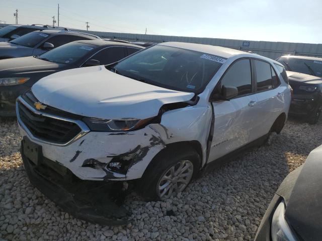 CHEVROLET EQUINOX LS 2020 3gnaxhev7ls649947