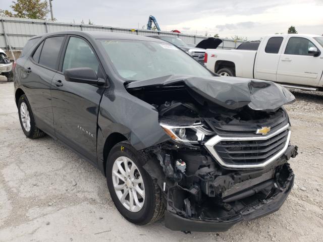 CHEVROLET EQUINOX LS 2020 3gnaxhev7ls660415