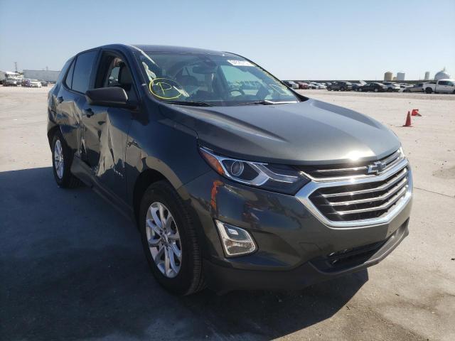 CHEVROLET EQUINOX LS 2020 3gnaxhev7ls666201