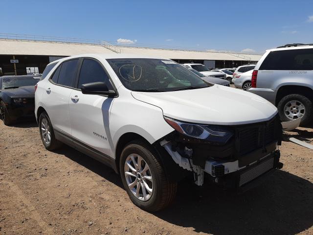 CHEVROLET EQUINOX LS 2020 3gnaxhev7ls676811