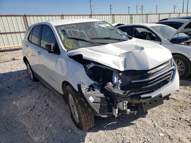 CHEVROLET EQUINOX LS 2020 3gnaxhev7ls685430