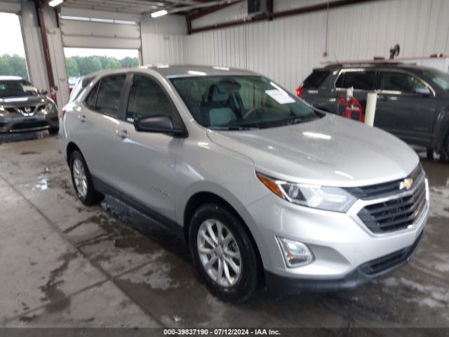 CHEVROLET EQUINOX 2020 3gnaxhev7ls696833