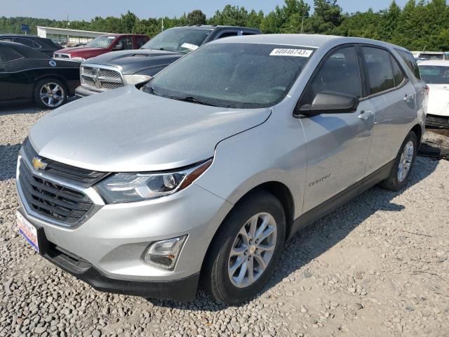 CHEVROLET EQUINOX LS 2020 3gnaxhev7ls696878