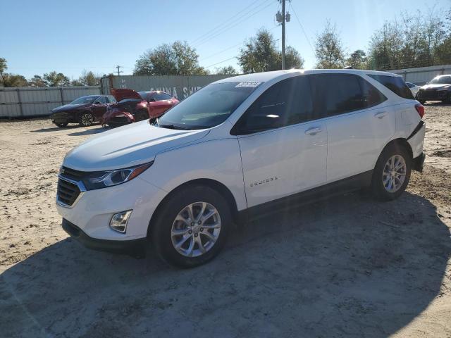 CHEVROLET EQUINOX 2020 3gnaxhev7ls705742