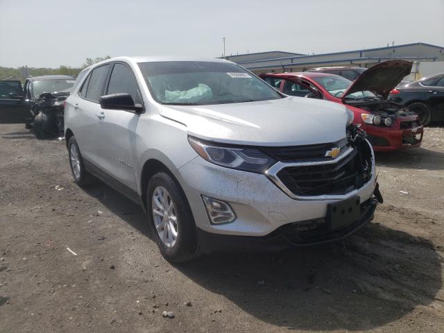 CHEVROLET EQUINOX LS 2020 3gnaxhev7ls707202