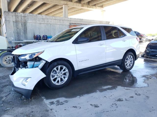 CHEVROLET EQUINOX LS 2021 3gnaxhev7ms101481