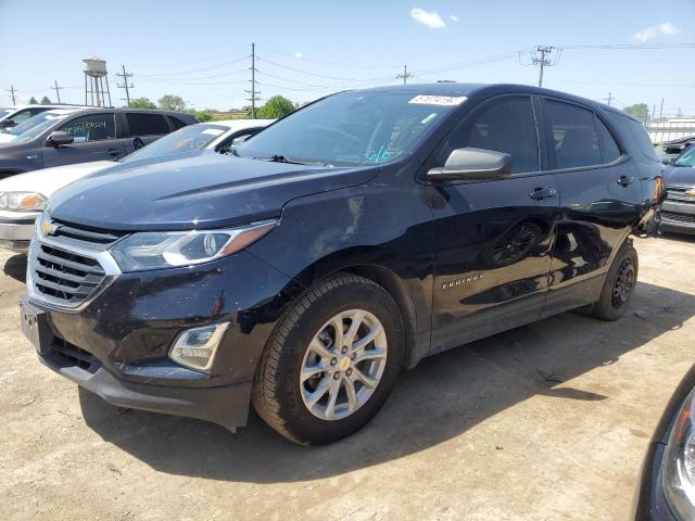 CHEVROLET EQUINOX 2021 3gnaxhev7ms101500