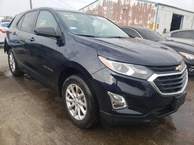 CHEVROLET EQUINOX LS 2021 3gnaxhev7ms111928