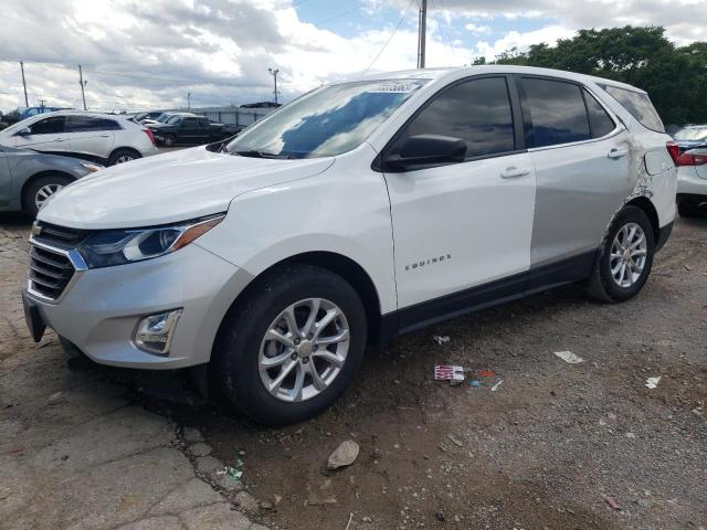 CHEVROLET EQUINOX LS 2021 3gnaxhev7ms112996