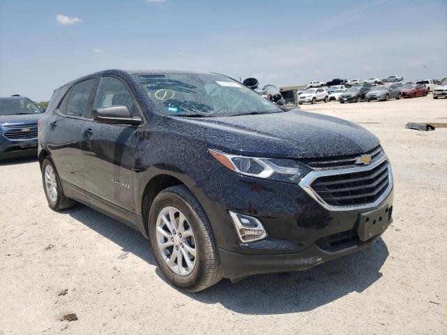 CHEVROLET EQUINOX LS 2021 3gnaxhev7ms114988