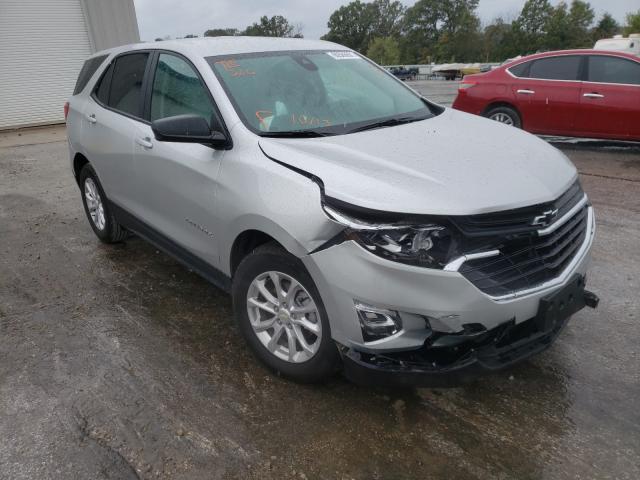 CHEVROLET EQUINOX LS 2021 3gnaxhev7ms115185