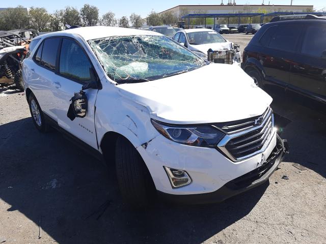 CHEVROLET EQUINOX LS 2021 3gnaxhev7ms117518