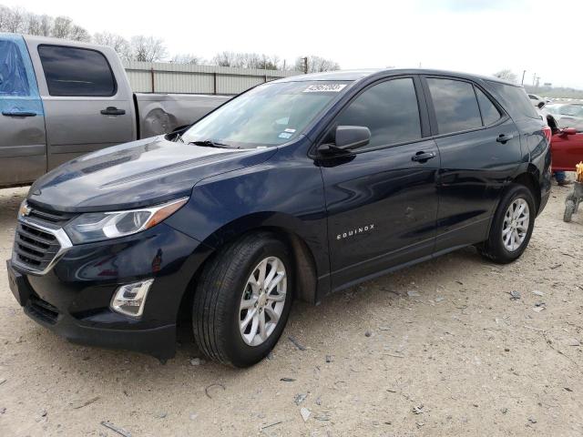 CHEVROLET EQUINOX LS 2021 3gnaxhev7ms119267