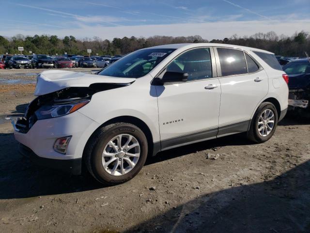 CHEVROLET EQUINOX LS 2021 3gnaxhev7ms120631