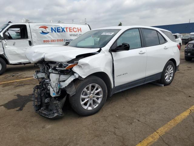 CHEVROLET EQUINOX 2021 3gnaxhev7ms133315