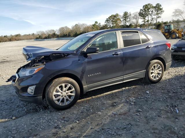 CHEVROLET EQUINOX 2021 3gnaxhev7ms138630