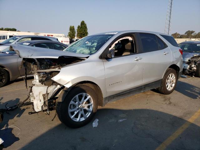 CHEVROLET EQUINOX LS 2021 3gnaxhev7ms149661