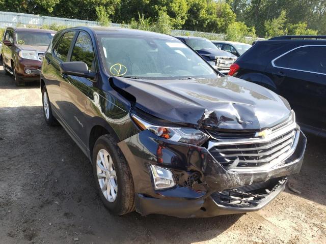 CHEVROLET EQUINOX LS 2021 3gnaxhev7ms149675