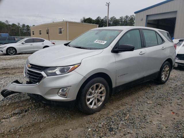 CHEVROLET EQUINOX 2021 3gnaxhev7ms152317