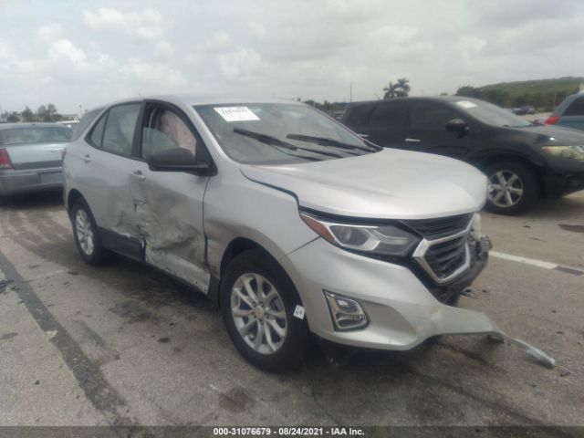 CHEVROLET EQUINOX 2021 3gnaxhev7ms162149