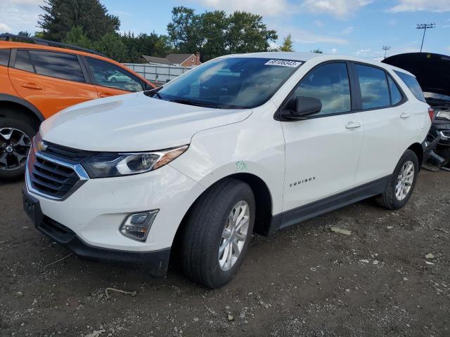 CHEVROLET EQUINOX 2021 3gnaxhev7ms166363