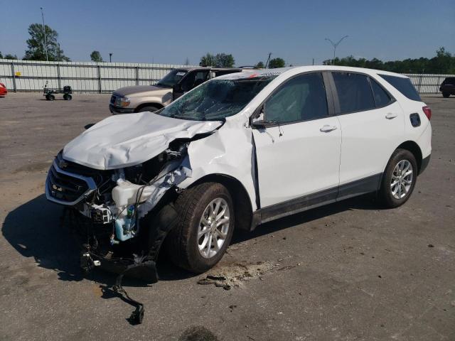 CHEVROLET EQUINOX LS 2021 3gnaxhev7ms174270