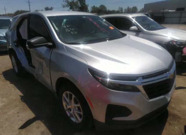 CHEVROLET EQUINOX 2022 3gnaxhev7ns150908