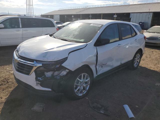 CHEVROLET EQUINOX 2022 3gnaxhev7ns163688