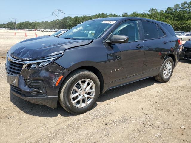 CHEVROLET EQUINOX LS 2022 3gnaxhev7ns176361