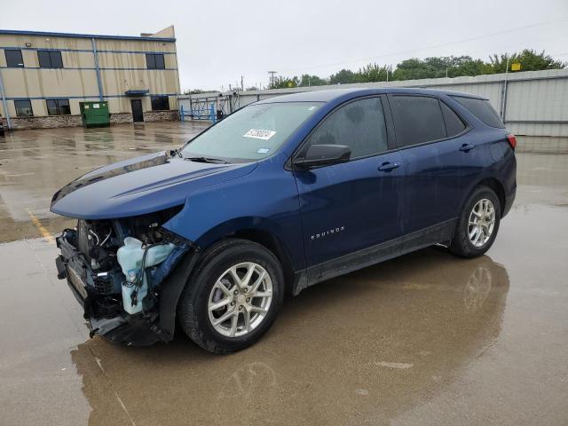 CHEVROLET EQUINOX 2022 3gnaxhev7ns181298