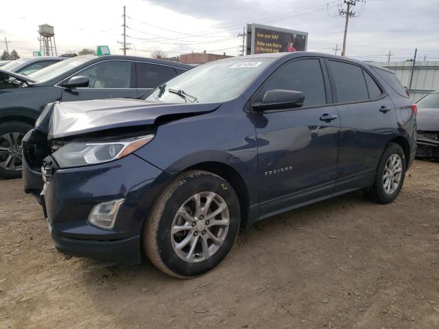 CHEVROLET EQUINOX 2018 3gnaxhev8jl102404