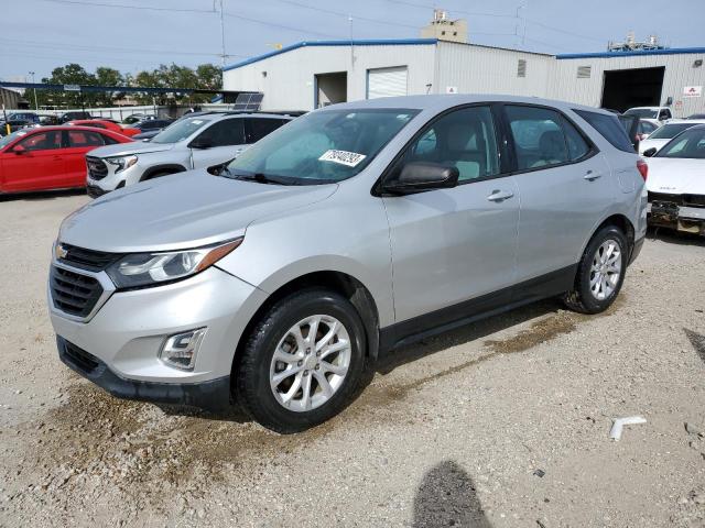 CHEVROLET EQUINOX 2018 3gnaxhev8jl103505