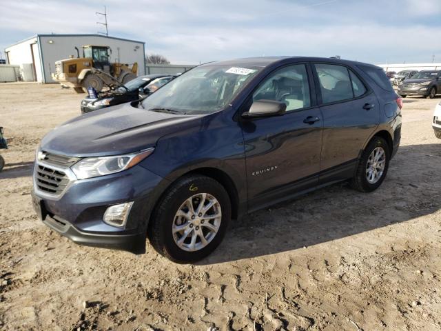 CHEVROLET EQUINOX 2018 3gnaxhev8jl104380