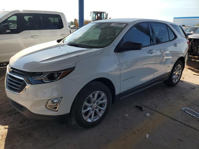 CHEVROLET EQUINOX LS 2018 3gnaxhev8jl114942