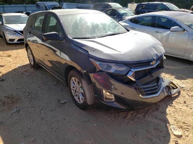 CHEVROLET EQUINOX LS 2018 3gnaxhev8jl117789