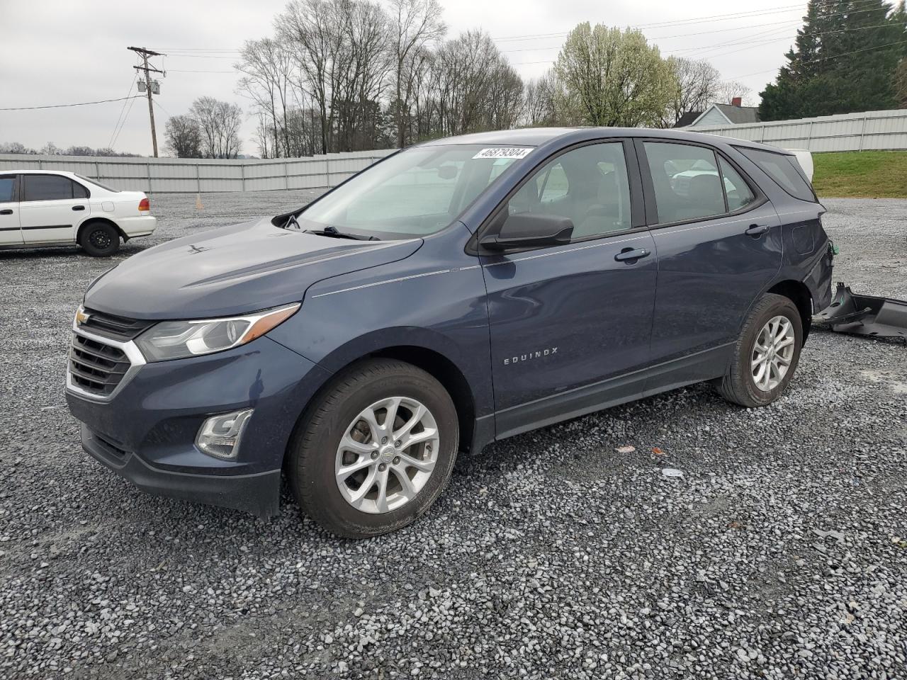 CHEVROLET EQUINOX 2018 3gnaxhev8jl118361