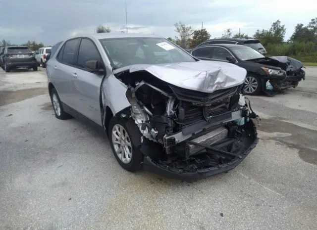 CHEVROLET EQUINOX 2018 3gnaxhev8jl118960