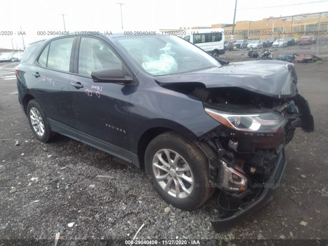 CHEVROLET EQUINOX 2018 3gnaxhev8jl123060