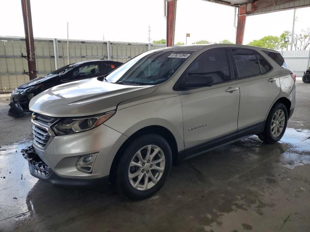 CHEVROLET EQUINOX 2018 3gnaxhev8jl129036