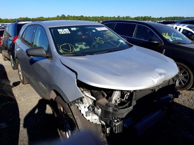 CHEVROLET EQUINOX LS 2018 3gnaxhev8jl129439