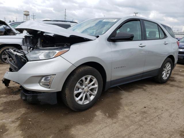 CHEVROLET EQUINOX LS 2018 3gnaxhev8jl274674