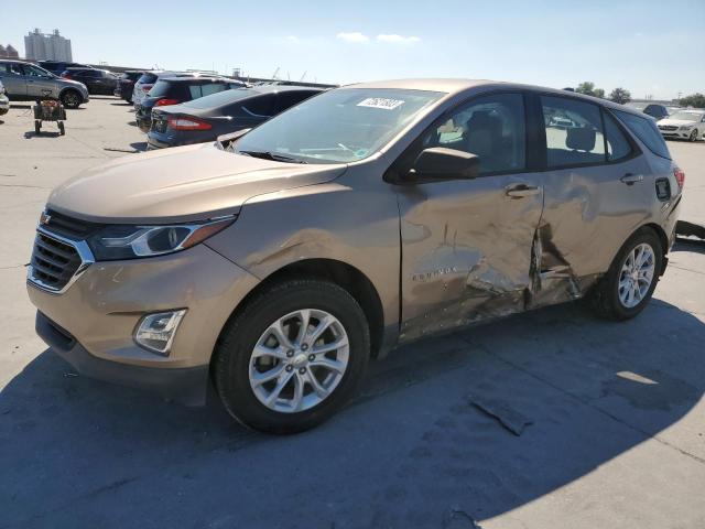 CHEVROLET EQUINOX 2018 3gnaxhev8jl288770