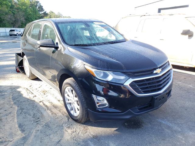 CHEVROLET EQUINOX LS 2018 3gnaxhev8jl303333