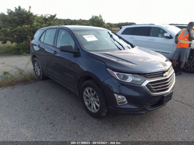 CHEVROLET EQUINOX 2018 3gnaxhev8jl323680