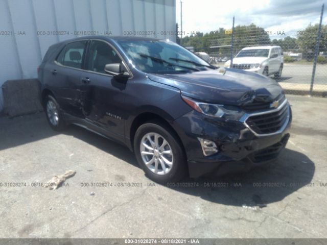 CHEVROLET EQUINOX 2018 3gnaxhev8jl329902