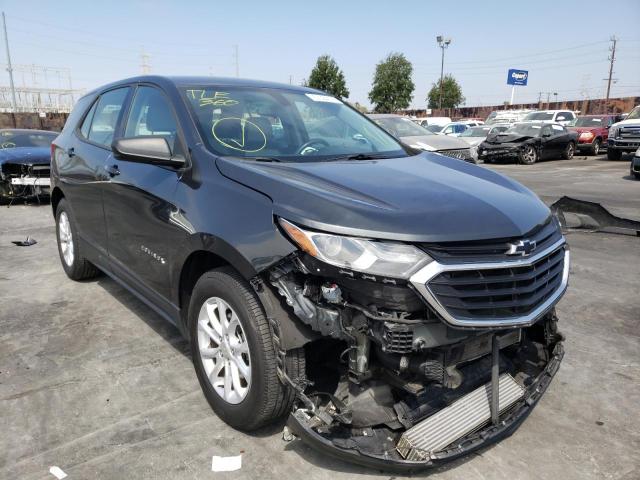 CHEVROLET EQUINOX LS 2018 3gnaxhev8jl350975