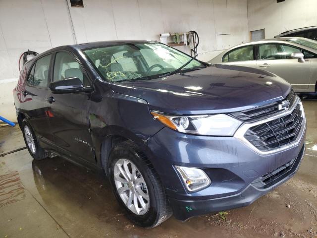 CHEVROLET EQUINOX LS 2018 3gnaxhev8jl352659