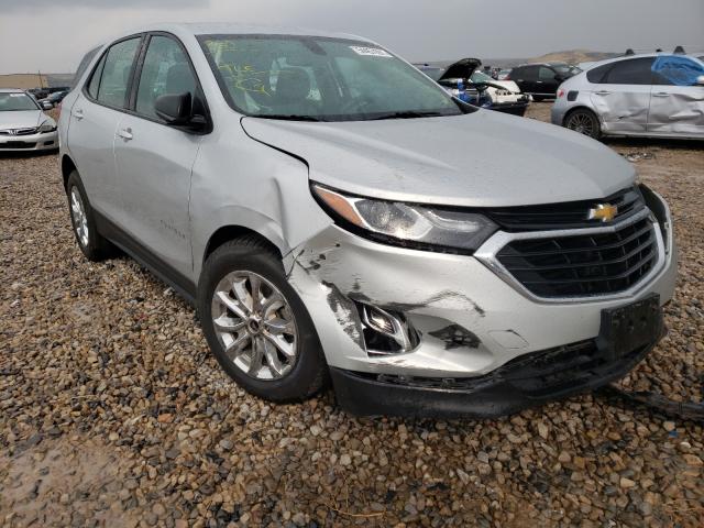 CHEVROLET EQUINOX LS 2018 3gnaxhev8jl364715